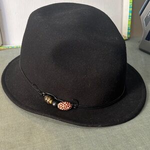 Y2K felt wool Betmar hat